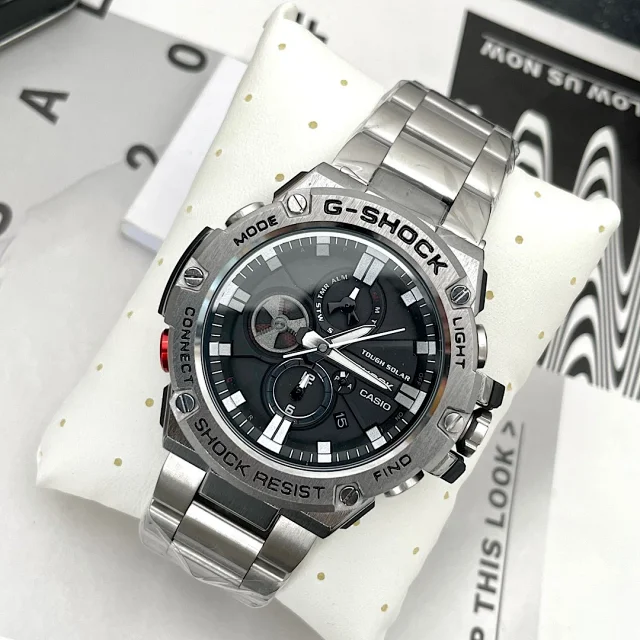 Casio Watches G-Shock analog-digital solar watch product detail image 12