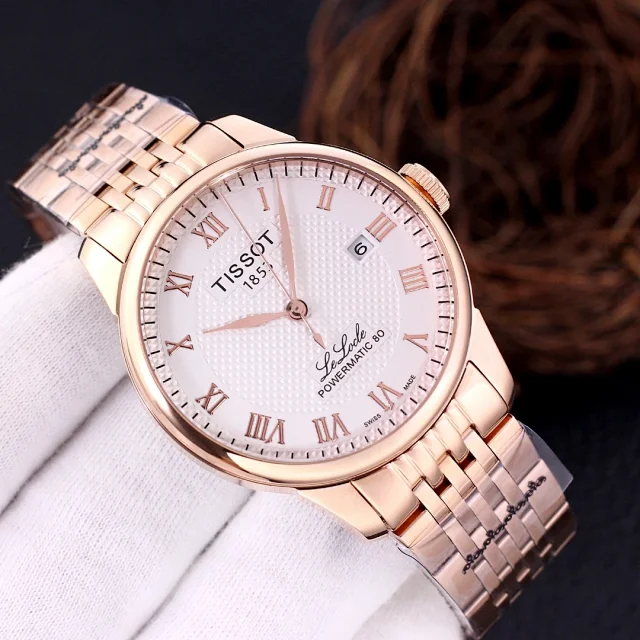 Tissot Watches Le Locle Powermatic 80 product detail image 7