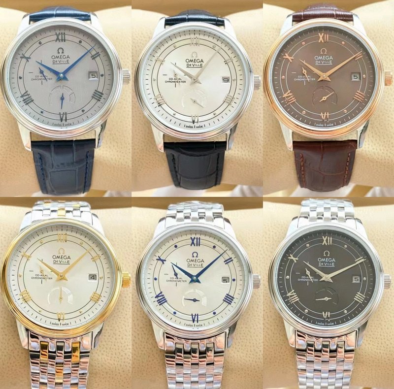 Omega watch
