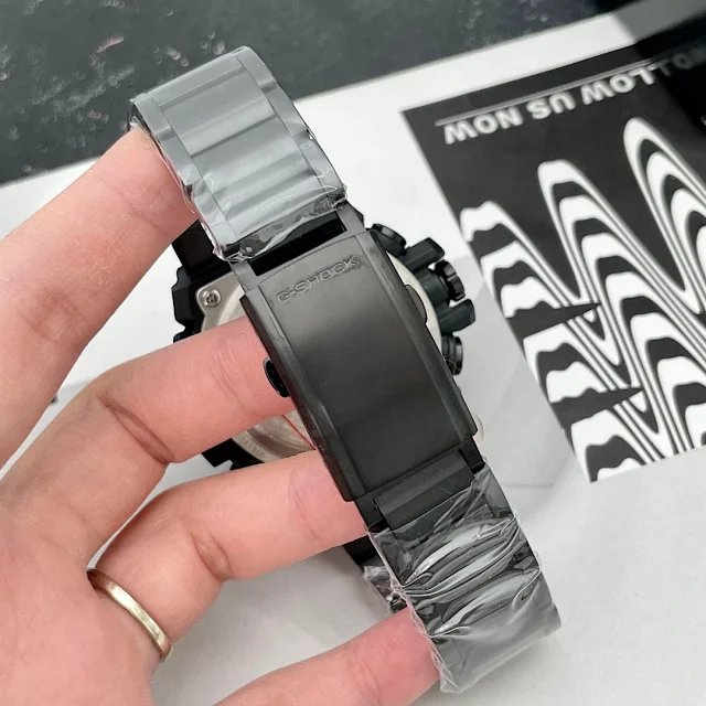 Casio Watches G-Shock analog-digital solar watch product detail image 30
