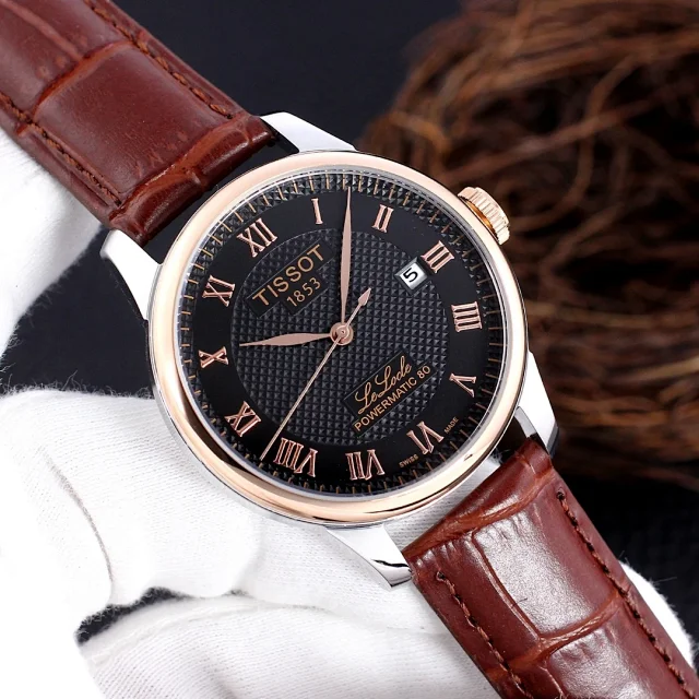 Tissot Watches Le Locle Powermatic 80 product detail image 2