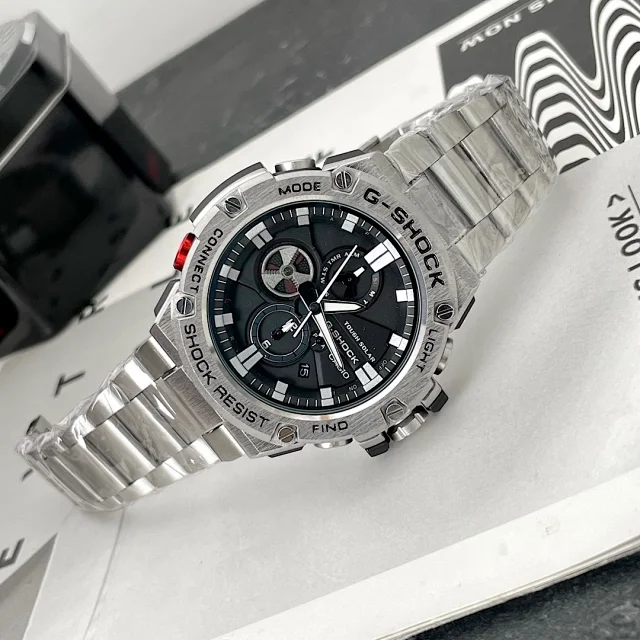 Casio Watches G-Shock analog-digital solar watch product detail image 14