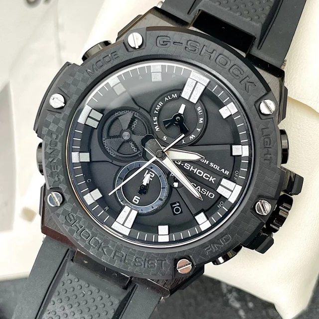 Casio Watches G-Shock analog-digital solar watch product detail image 23