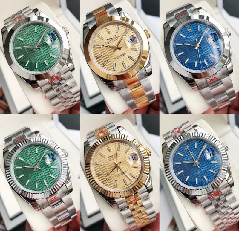 Rolex GD 41mm Watch