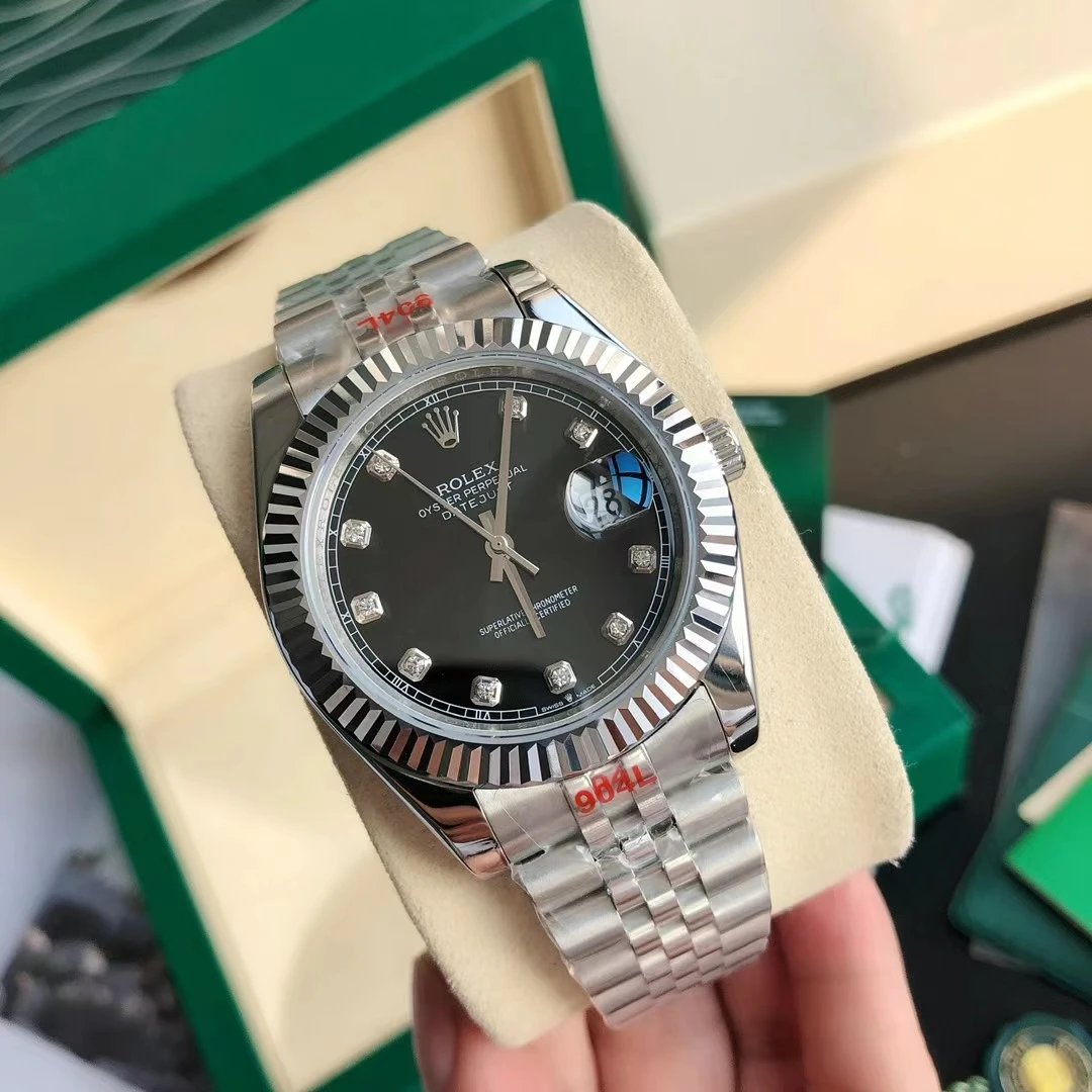 Rolex Datejust 4