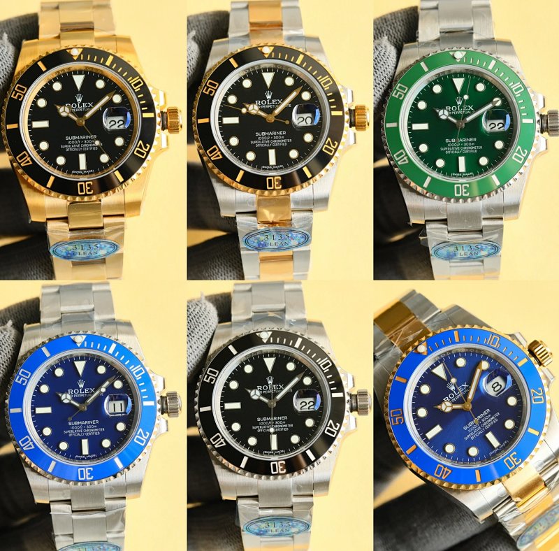 Rolex Clean 40mm Watch