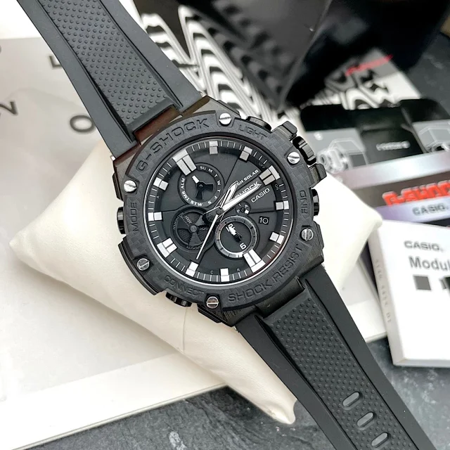 Casio Watches G-Shock analog-digital solar watch product detail image 24