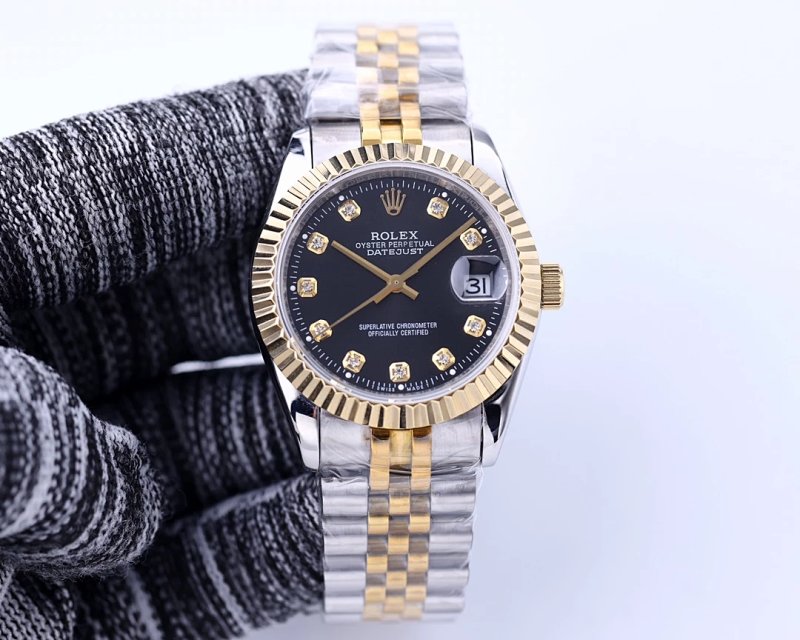 Rolex 41mm 36mm Watch