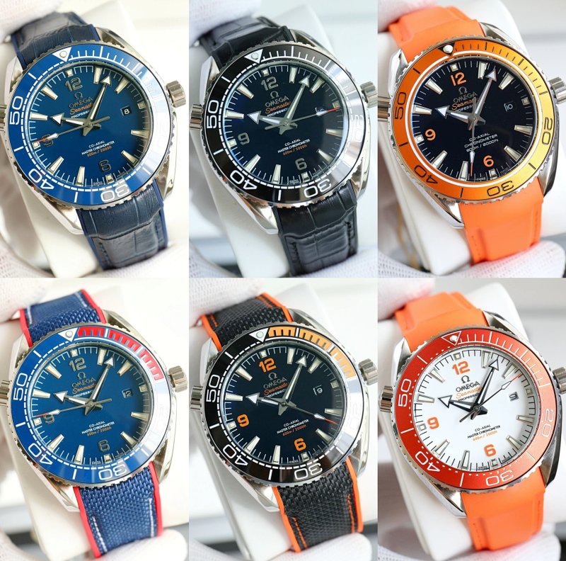 Omega watch