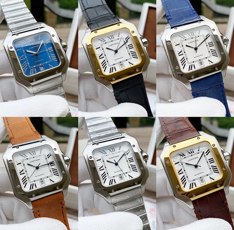 40mm 35mm Watch