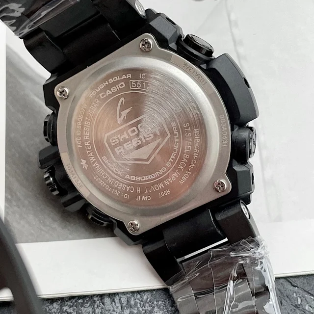 Casio Watches G-Shock analog-digital solar watch product detail image 27