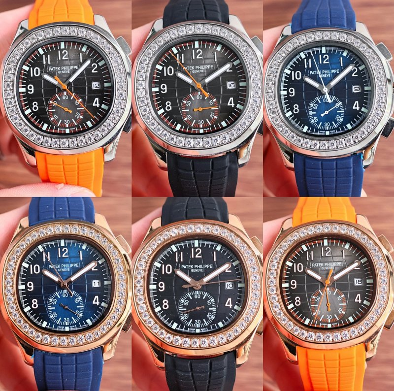 Aquanaut 40mm Watch