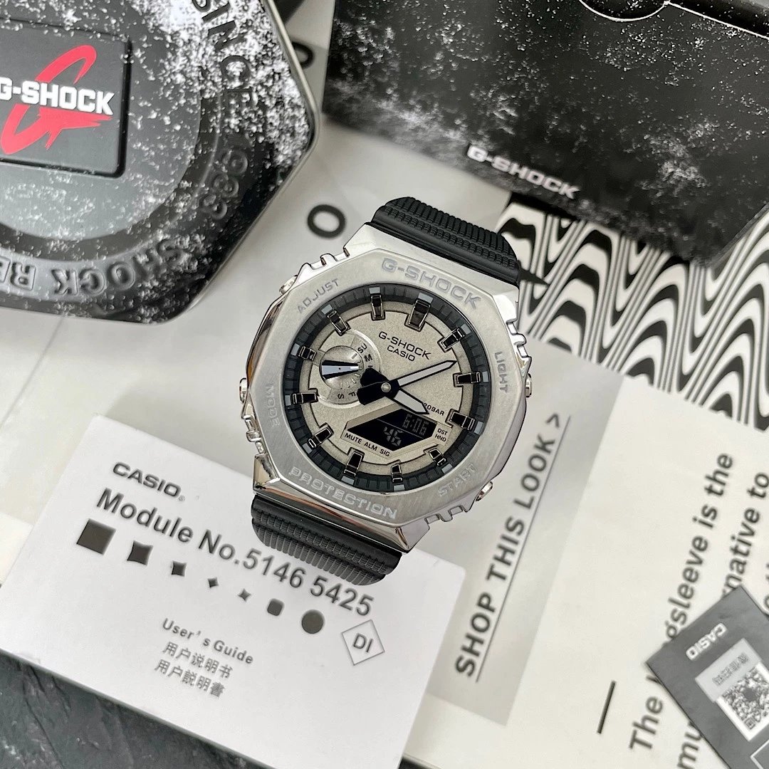 CASIO G-SHOCK - rep zegarki