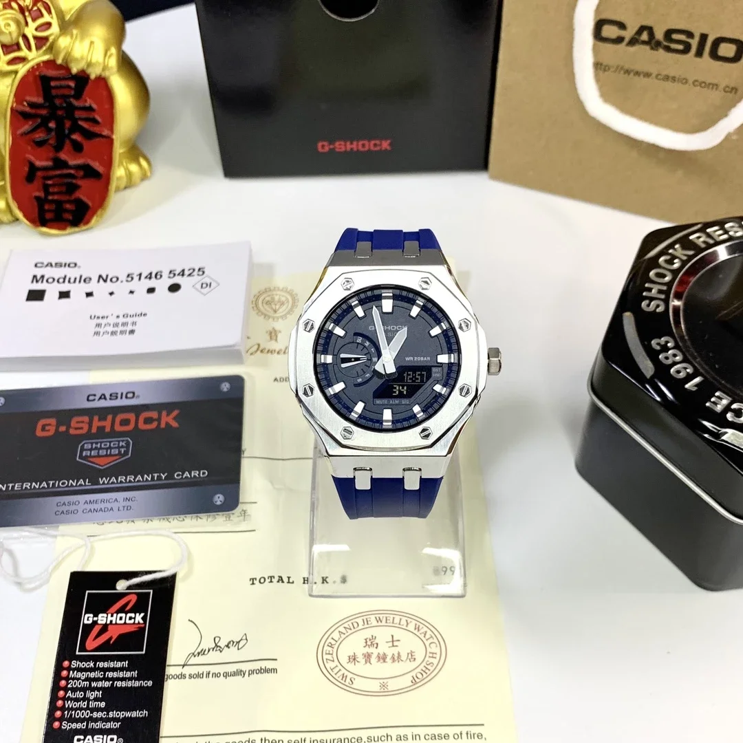 CASIO G-SHOCK