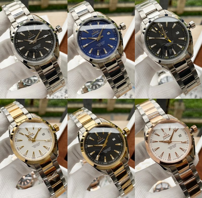 Omega watch