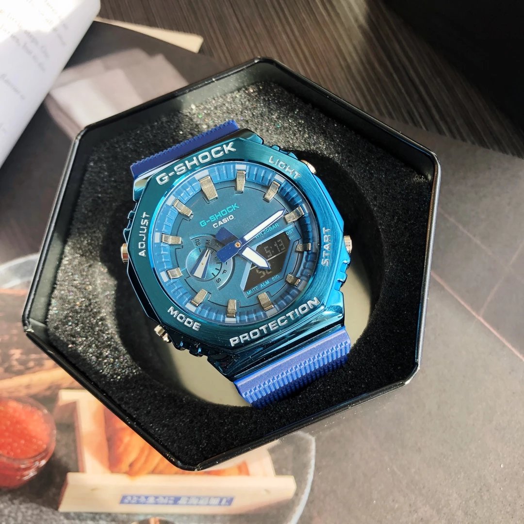 CASIO G-SHOCK - rep zegarki