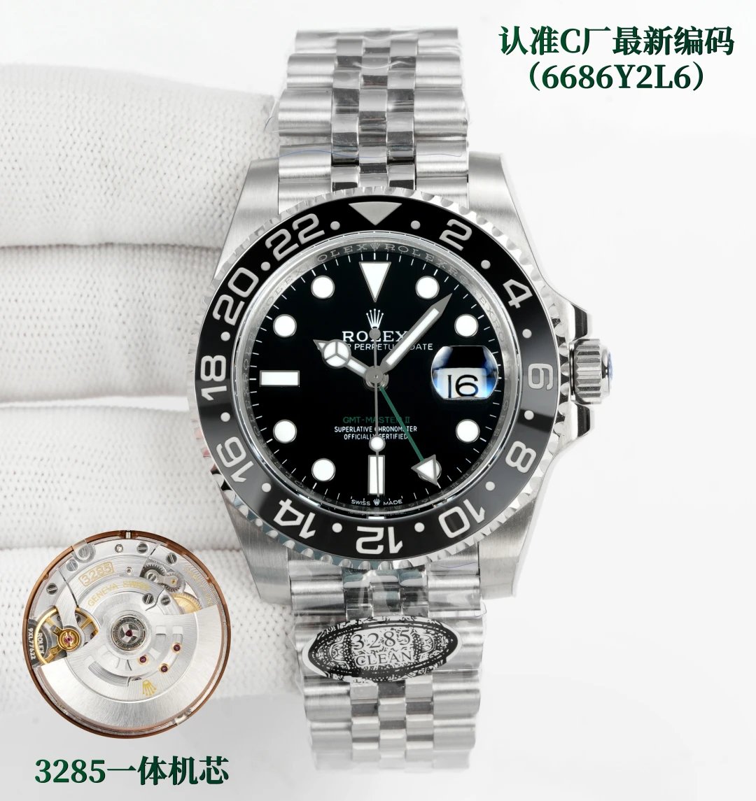 Rolex Pepsi with DJ Bracelet foto 6