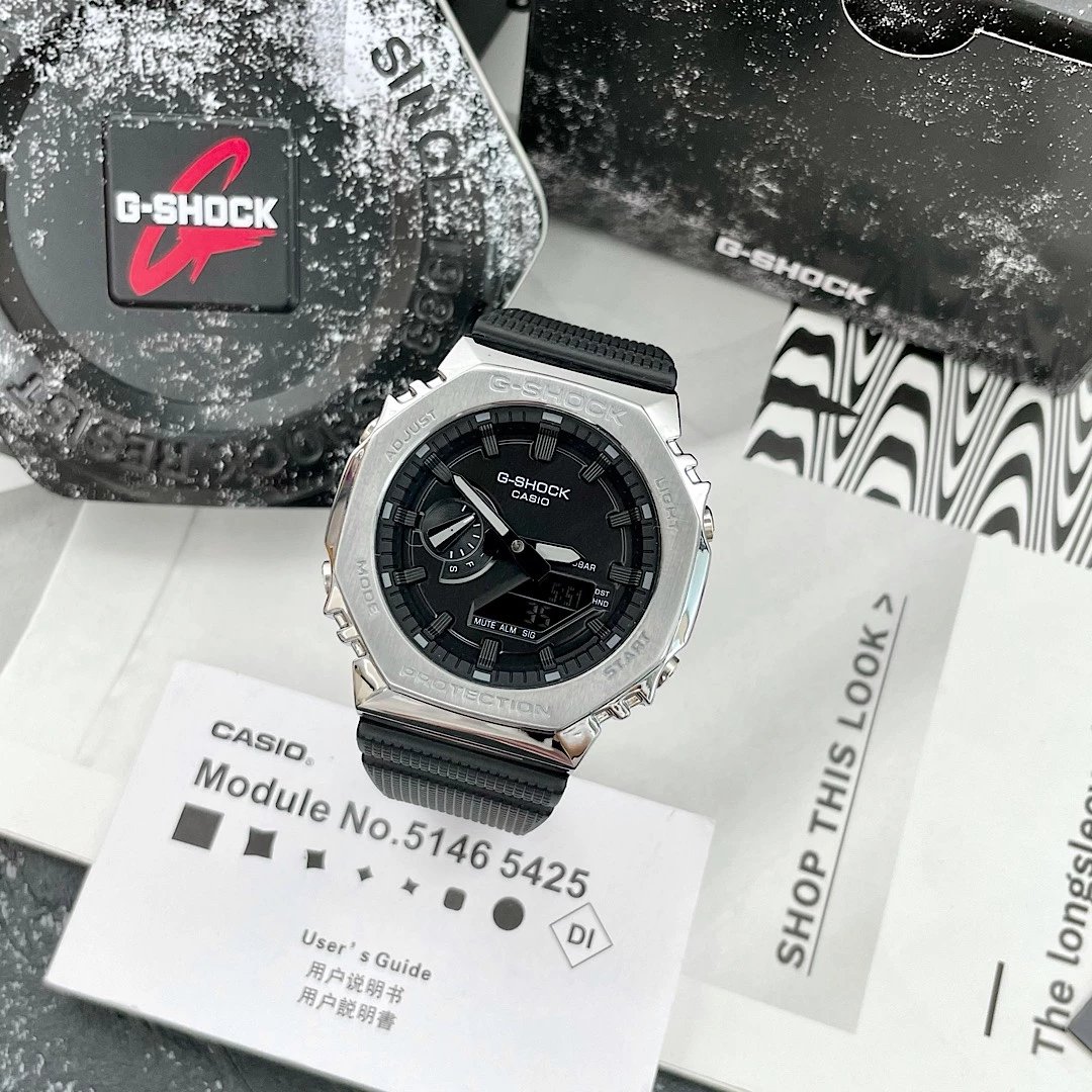 CASIO G-SHOCK - rep zegarki