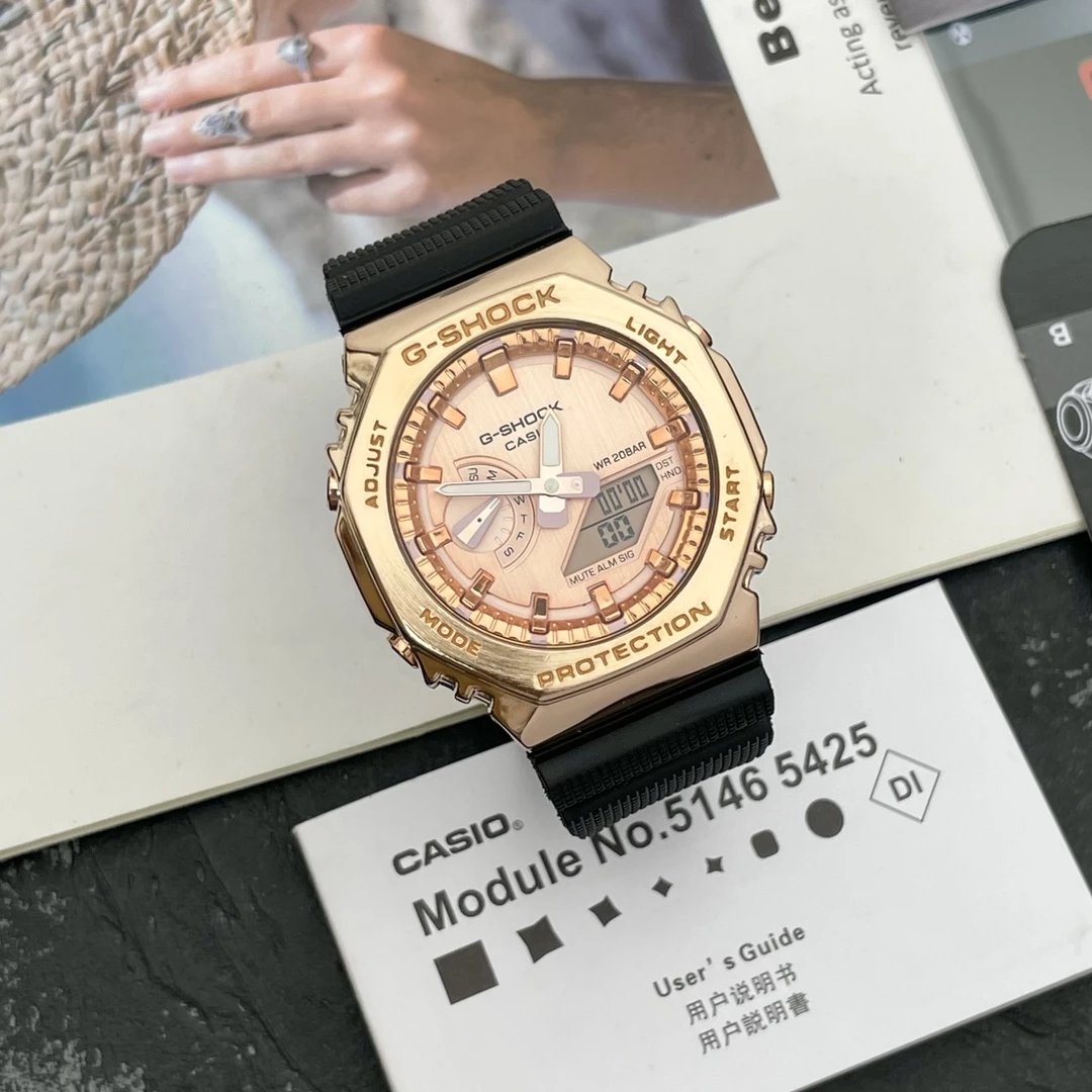 CASIO G-SHOCK - rep zegarki