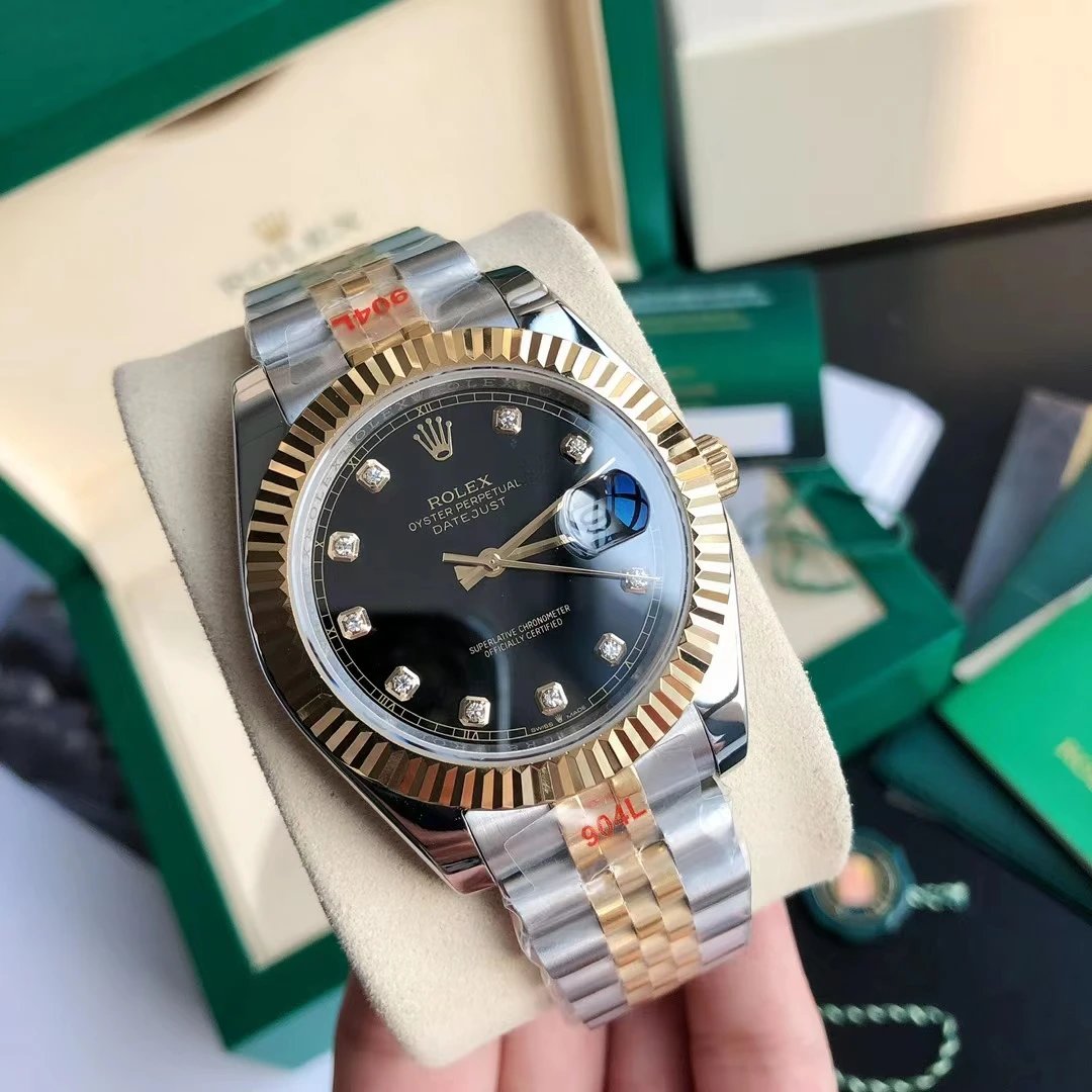 Rolex Datejust 8