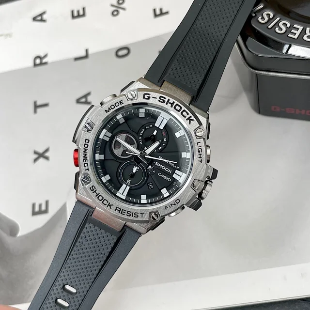 Casio Watches G-Shock analog-digital solar watch product detail image 19