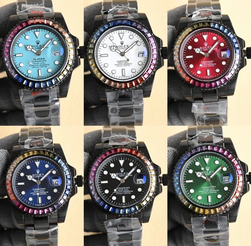 Rolex watch