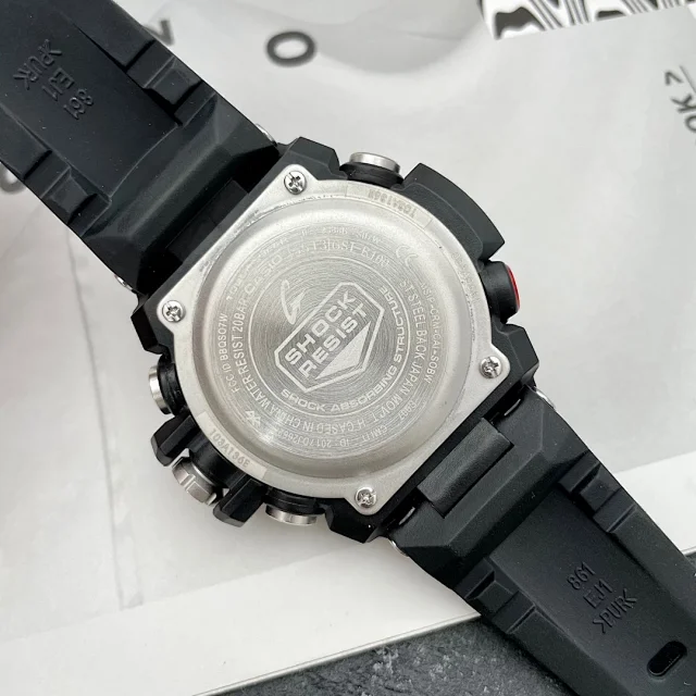 Casio Watches G-Shock analog-digital solar watch product detail image 26