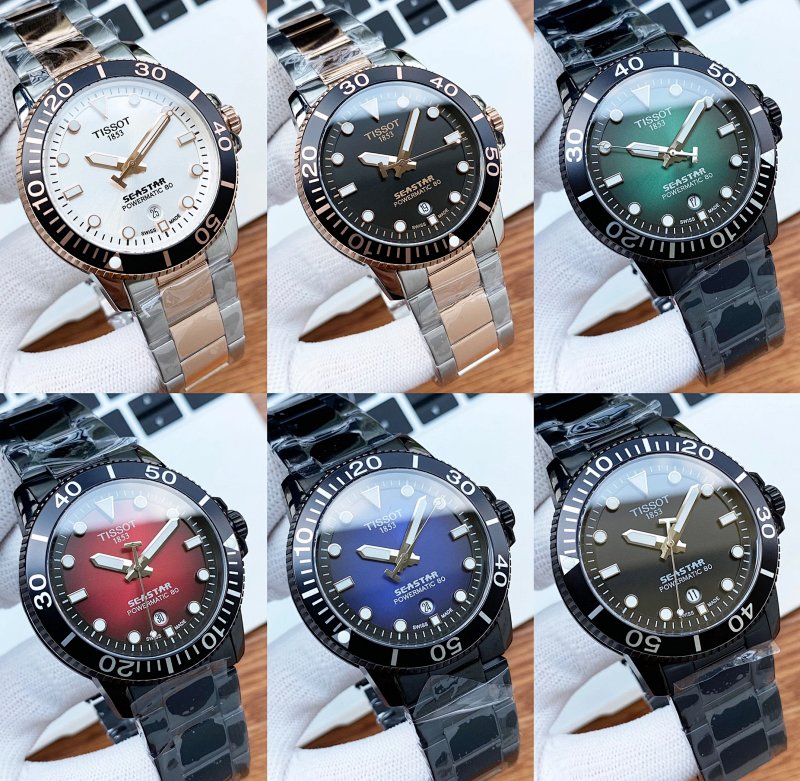 Watch from Yongwan