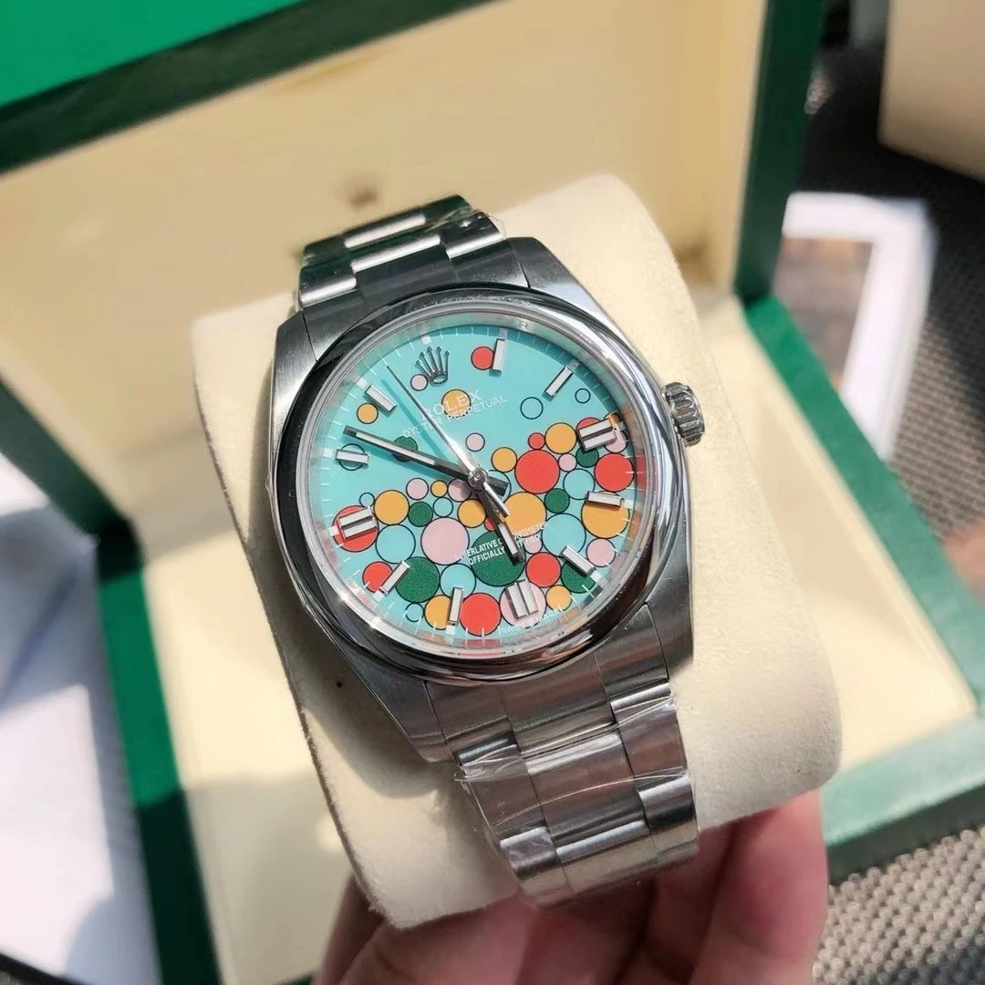 银壳·气球盘钢带