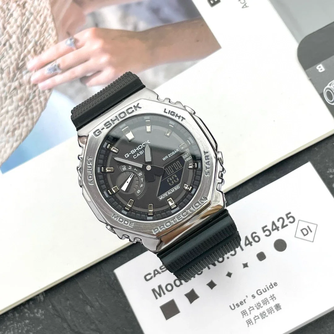 Casio G-Shock GM-2100 Series Watches