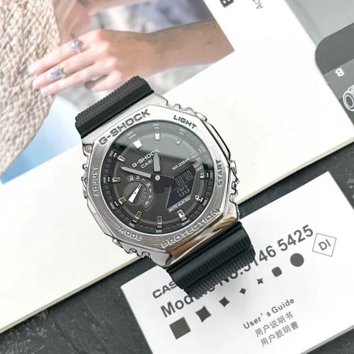 Casio G-Shock Reloj de Goma