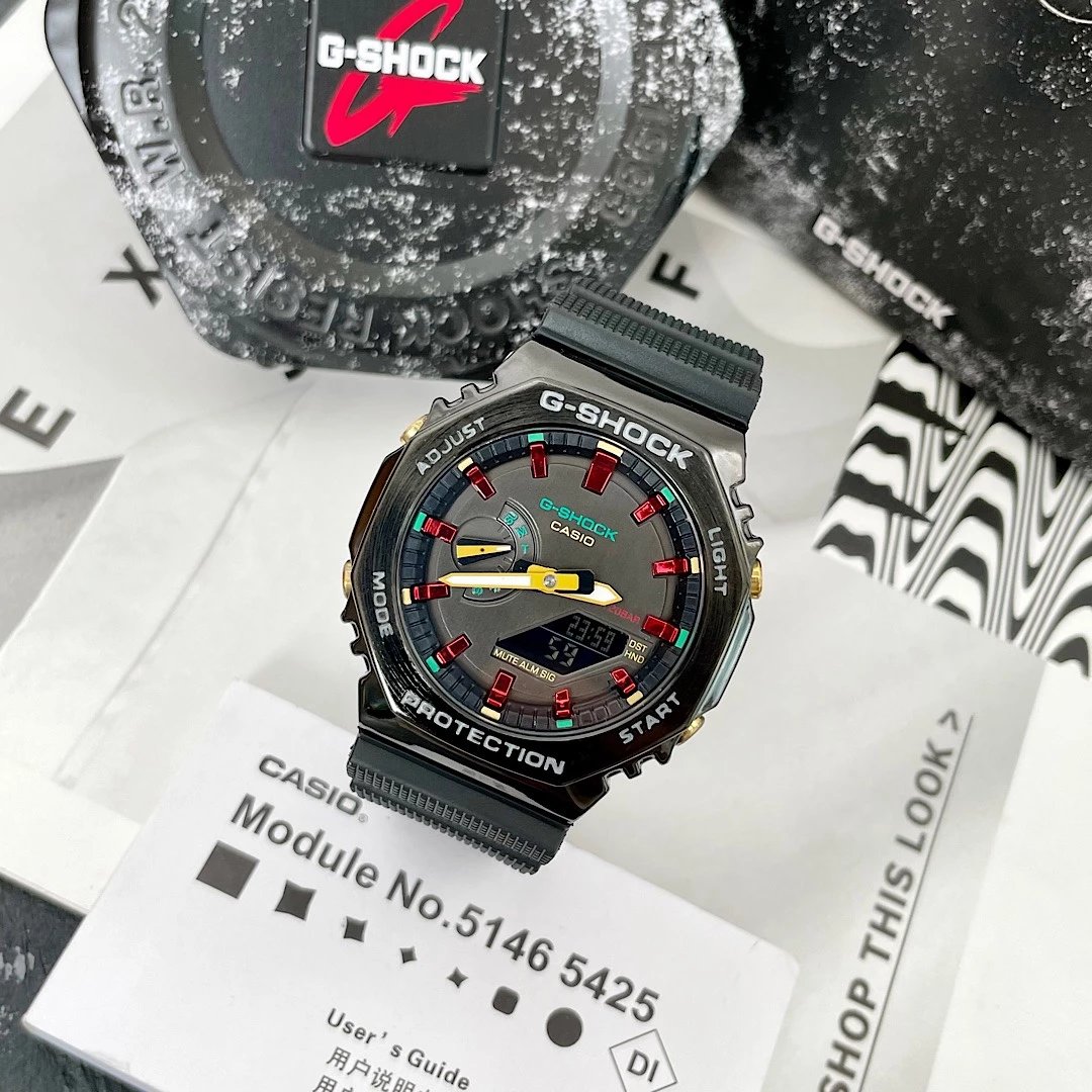 CASIO G-SHOCK - rep zegarki