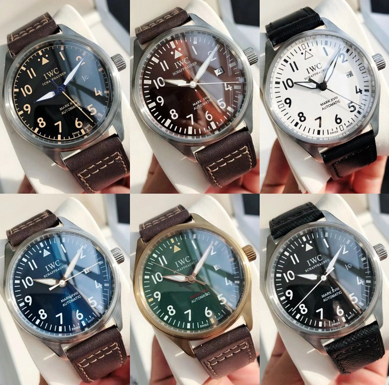 Watch from Yongwan