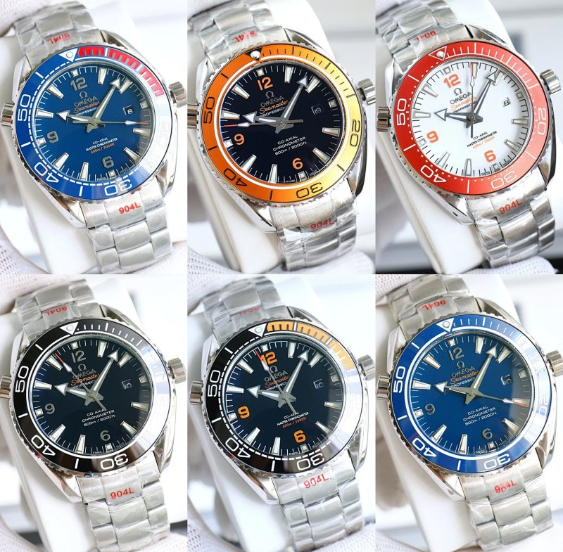 Omega watch