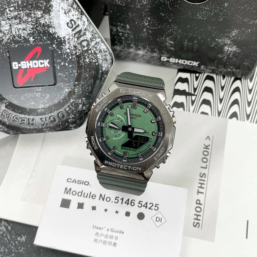 CASIO G-SHOCK - rep zegarki