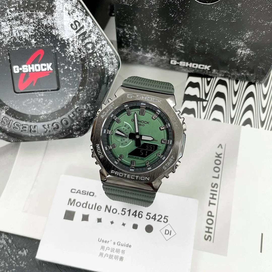 CASIO G-SHOCK