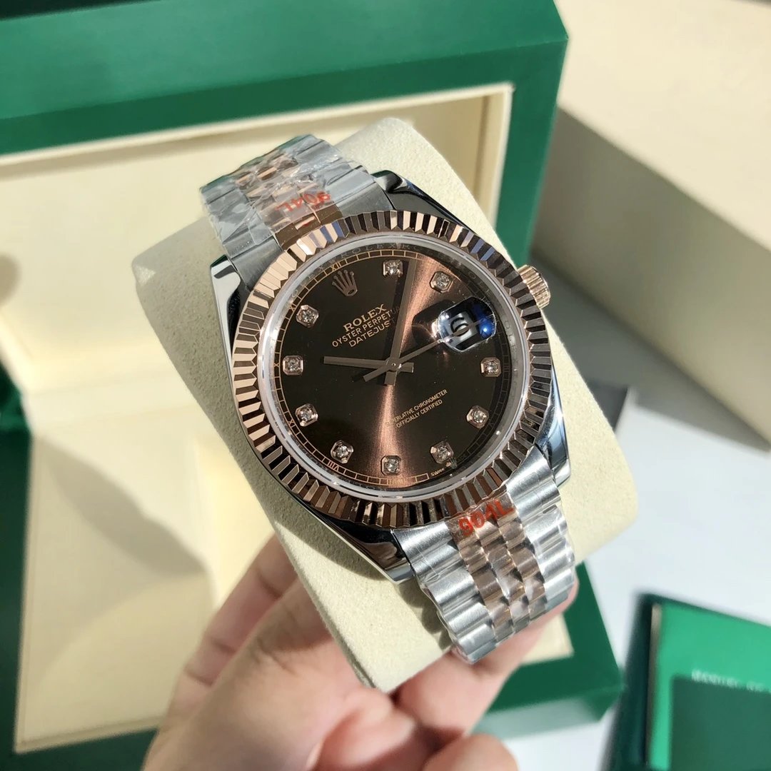 Rolex Datejust 12