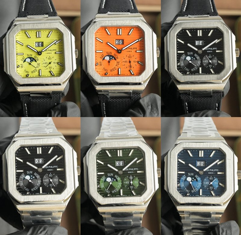 Cubitus 40mm Watch