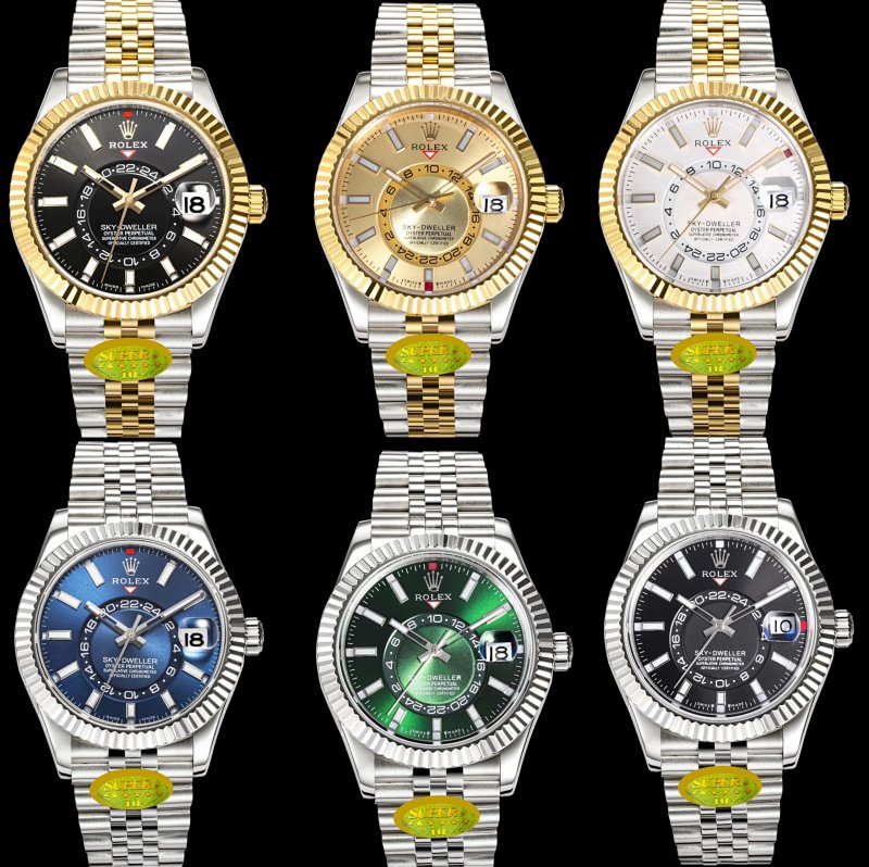 Rolex watch