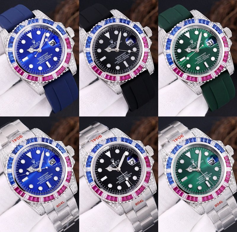 Rolex watch