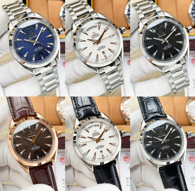 Omega watch