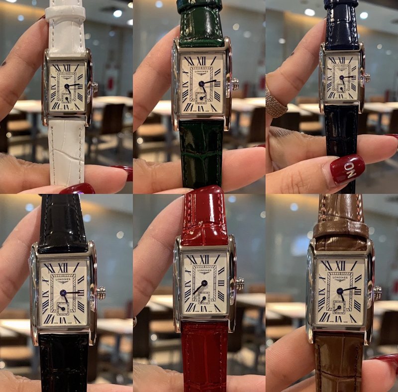 Longines watch