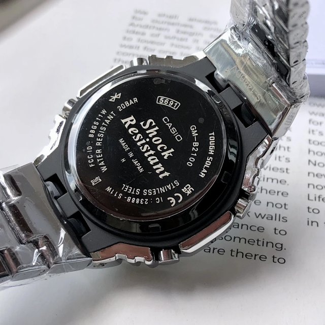 Casio Watch: seller detail photo 14