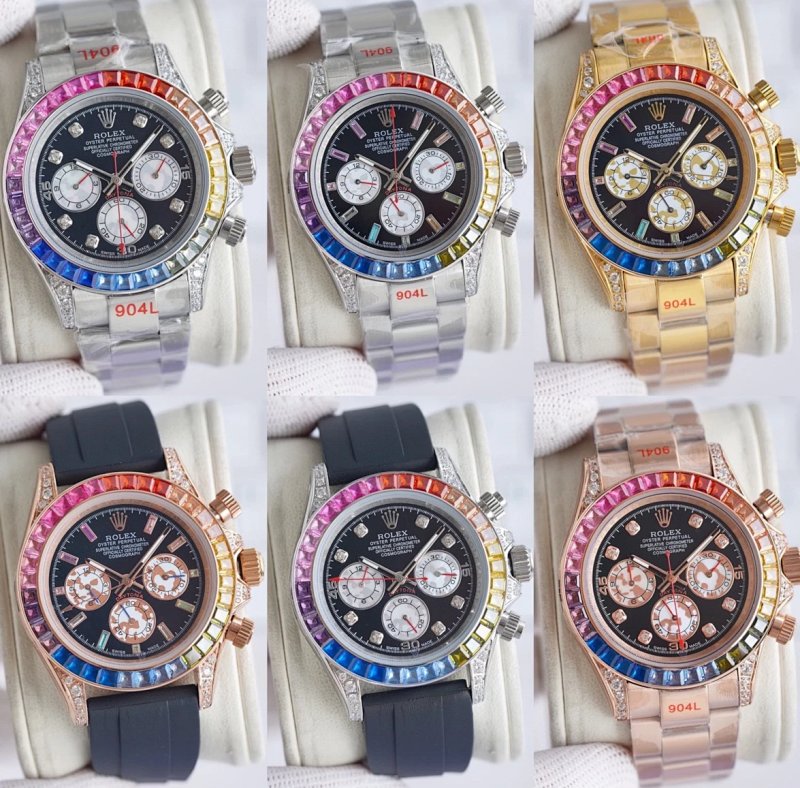 Rolex watch