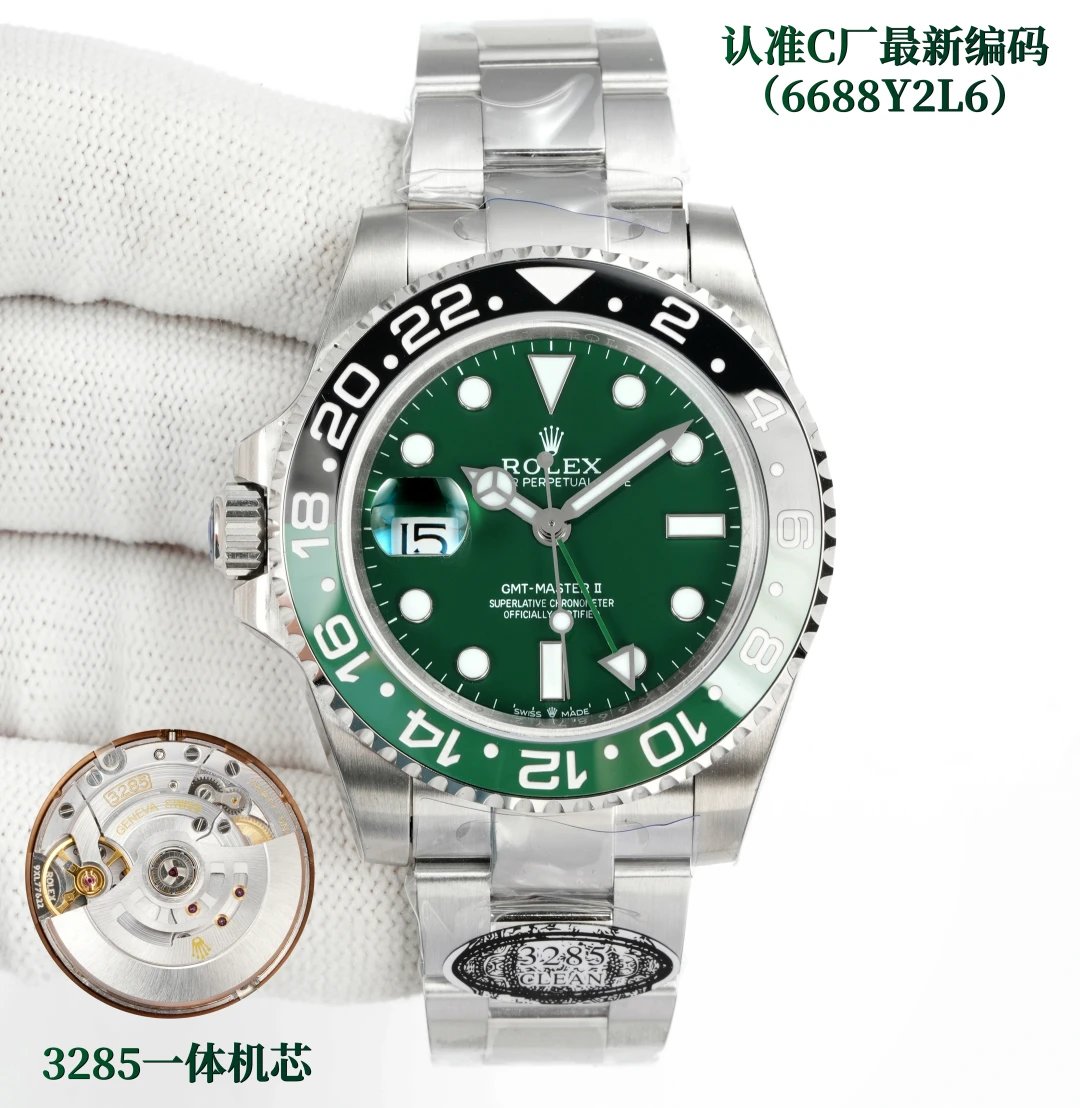 Rolex Pepsi with DJ Bracelet foto 5