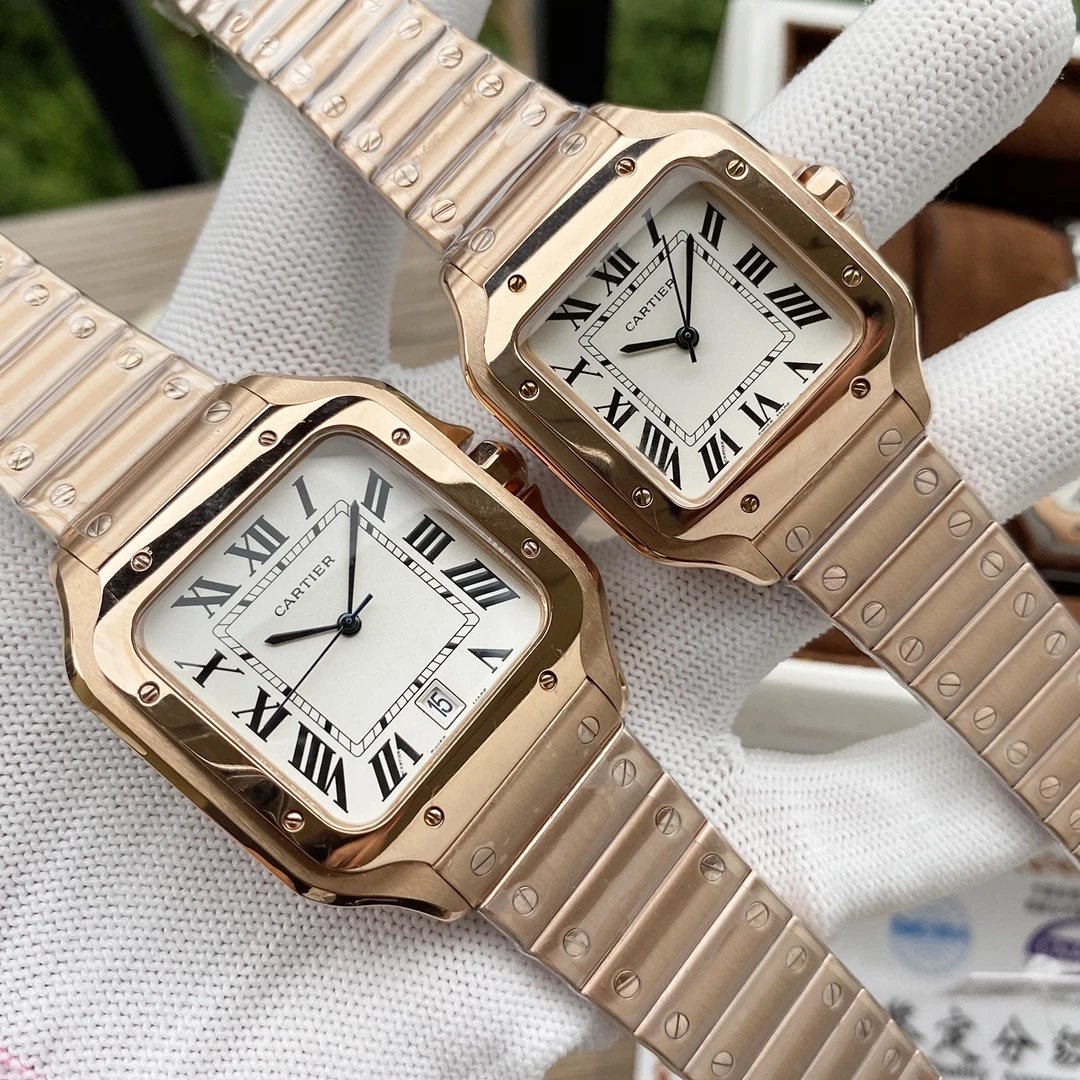 Rose Gold Shell · White Plate Steel Strip