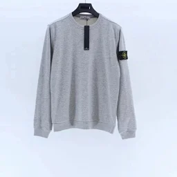 thumbnail for Stone Island 20 autumn and winter new couple round neck sweatshirt