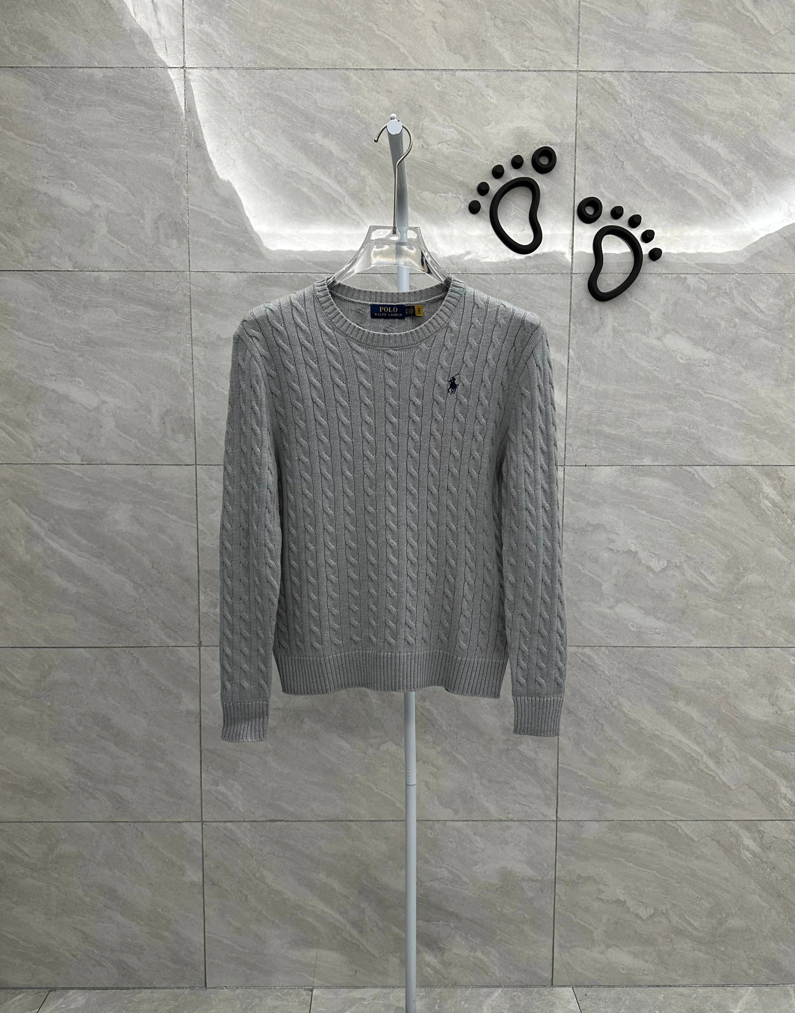 031BJ-RL - Men's B01- Grey