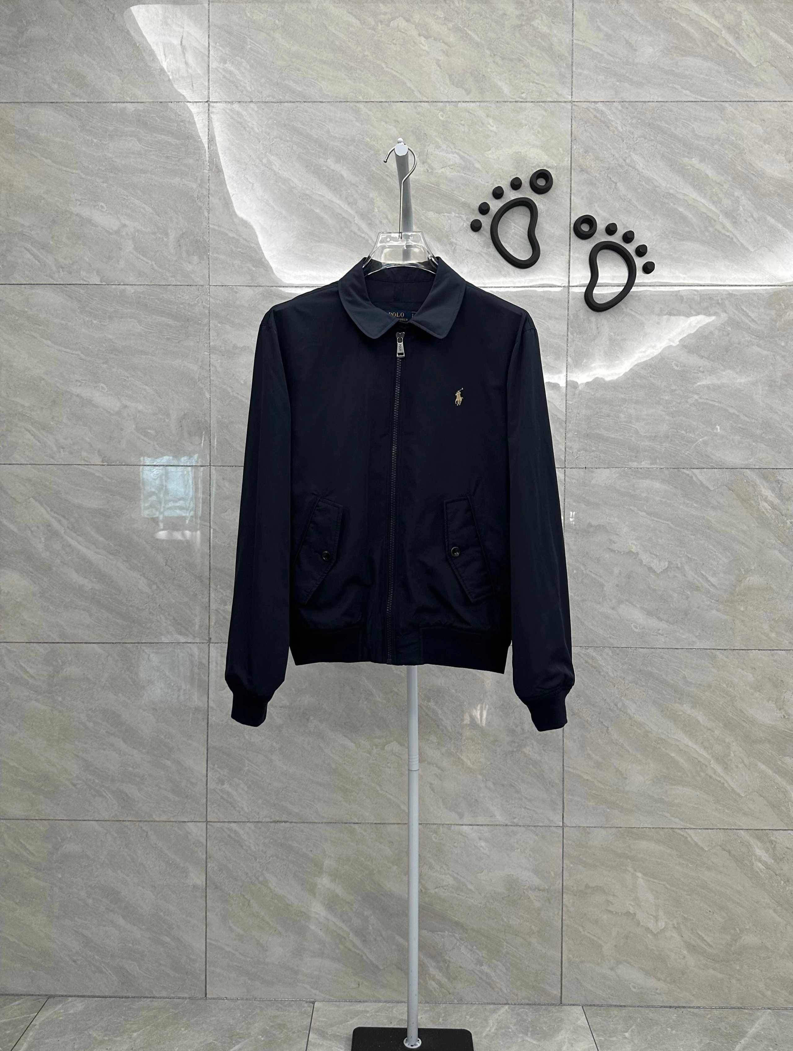 1740BJ-RL Men's Z01 navy blue