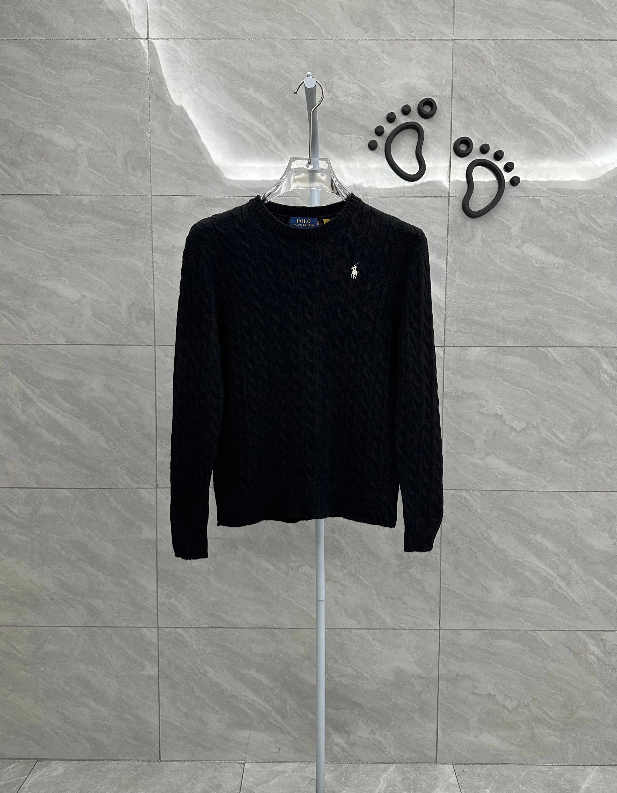 032BJ-RL - Men's B01- Black